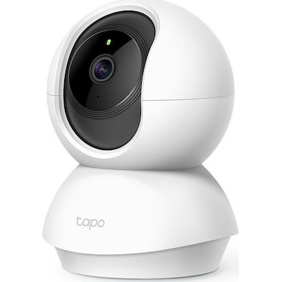 TP-LINK Tapo C200 V3 IP Camera Wi-Fi 1080p Full HD